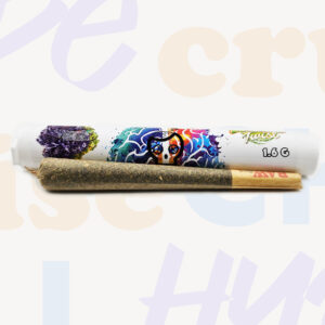 Crazy Minds Pre Rolls