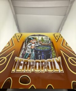 0.5G TERPOPOLY ROSIN DISPOSABLE