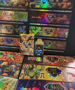 CALI CLEAR DUAL CHAMBER 2G DISPOSABLE