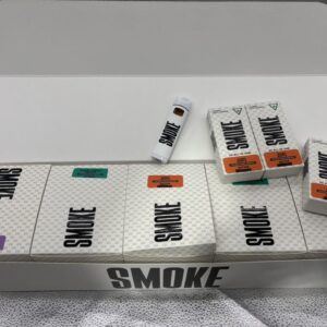 Smoke 2g disposable