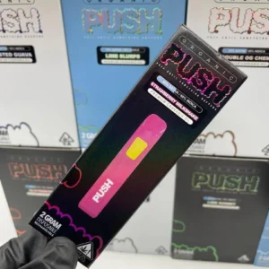 Push 2G Disposable-Strawberry Milkshake 🍓