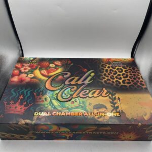 Cali Clear Duo | 50 Packs Mixed Varieties