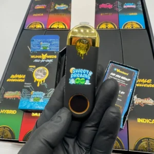 MUHA MEDS GEN3 2G DISPOSABLE ALL-IN-ONE