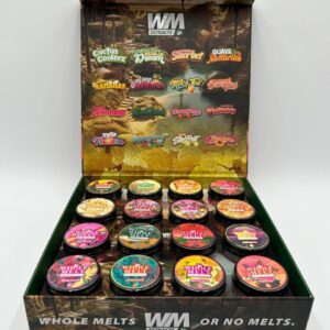 Whole Melts Oasis Edition