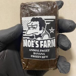 FROZEN SIFT ( Moe Farm)